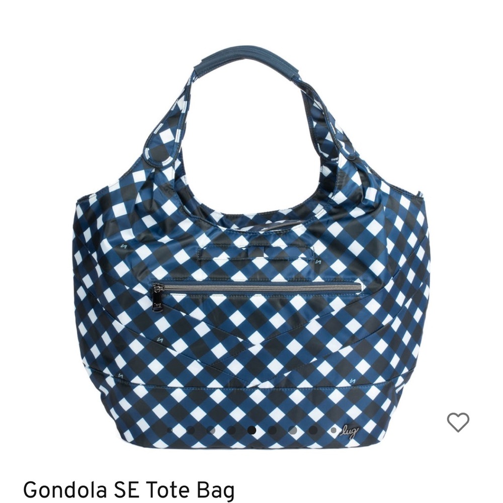 LUG - Gondola SE Tote